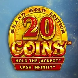 Play the 20 Coins Grand Gold Edition slot by Wazdan on Casinobossy