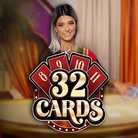32 Cards online slot from Ezugi – play at casinobossy.or.at