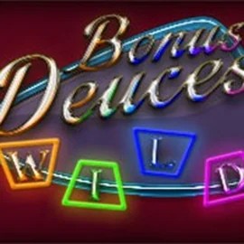 Bonus Deuces Wild (RTG) slot icon by RTG (Reel Time Gaming), available at Casinobossy