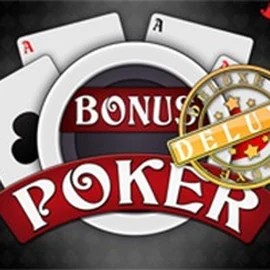 Play Bonus Poker Deluxe - 3 Hands slot by RTG (Reel Time Gaming) on casinobossy.or.at