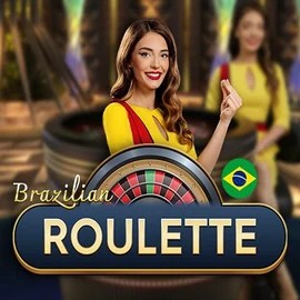 Brazilian Roulette (Pragmatic Play) logo by Pragmatic Play at Casinobossy