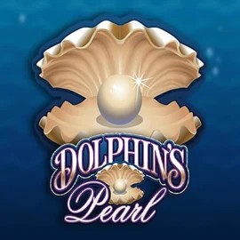 Dolphins Pearl logo by Novomatic Casinobossy