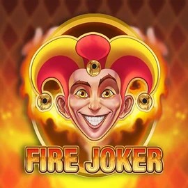 Fire Joker casino game by Play'n GO – featured logo at Casinobossy