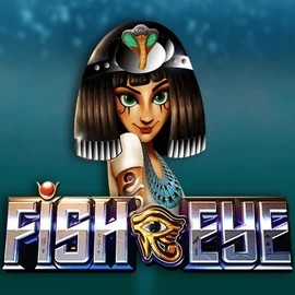 Slots logo of Fish Eye from Pragmatic Play at Casinobossy