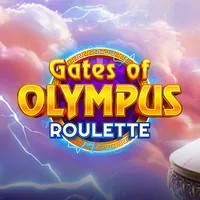Gates of Olympus Roulette casino game by Pragmatic Play – featured logo at Casinobossy