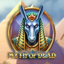Myth of Dead online game logo by Play'n GO on casinobossy.or.at
