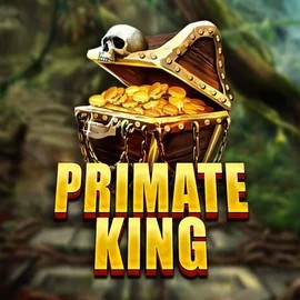 Logo of Primate King from Red Tiger Gaming at Casinobossy
