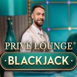 Try Privé Lounge Blackjack slot by Pragmatic Play on casinobossy.or.at – logo image
