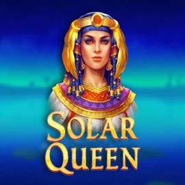 Logo of Solar Queen from Playson at Casinobossy