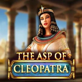 The Asp of Cleopatra logo by Red Rake Gaming at CasinobossyThe Asp of Cleopatra
