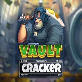 Enjoy Vault Cracker by Red Tiger Gaming – logo hosted on casinobossy.or.at