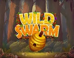 Try Wild Swarm slot by Push Gaming on casinobossy.or.at – logo image